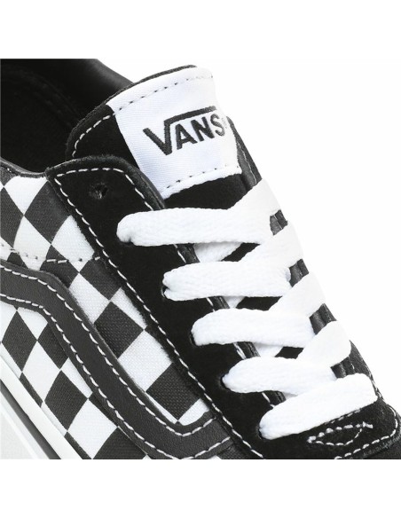 Sports Shoes for Kids Vans Ward