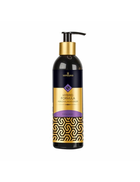 Hybrid Lubricant Sensuva Unscented 240 ml