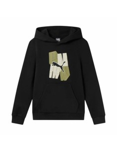 Children’s Hoodie Puma Essentials+ Graphic Fl