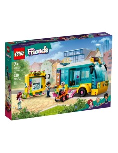 Construction set Lego FRIENDS 41759 Heartlake City Bus 480 Pieces