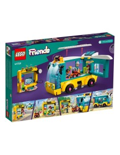 Construction set Lego FRIENDS 41759 Heartlake City Bus 480 Pieces 2