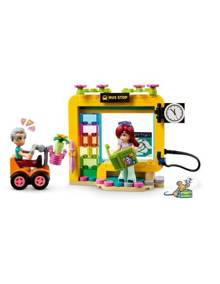 Construction set Lego FRIENDS 41759 Heartlake City Bus 480 Pieces