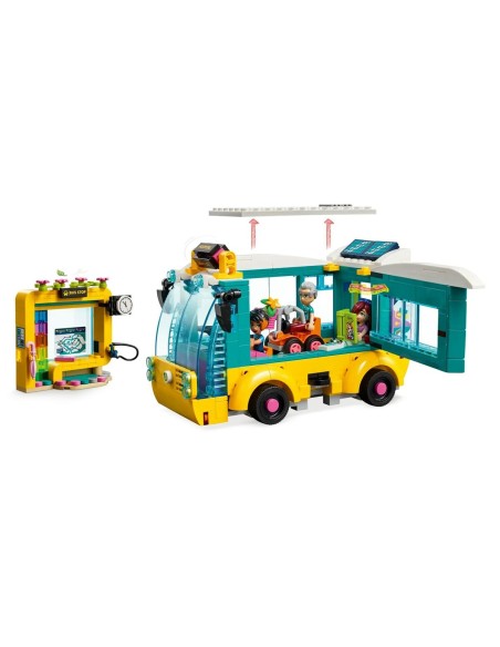 Construction set Lego FRIENDS 41759 Heartlake City Bus 480 Pieces