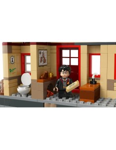 Construction set Lego HARRY POTTER 76423 Hogwarts Express & Hogsmeade Station 1074 Pieces 2