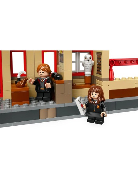 Construction set Lego HARRY POTTER 76423 Hogwarts Express & Hogsmeade Station 1074 Pieces
