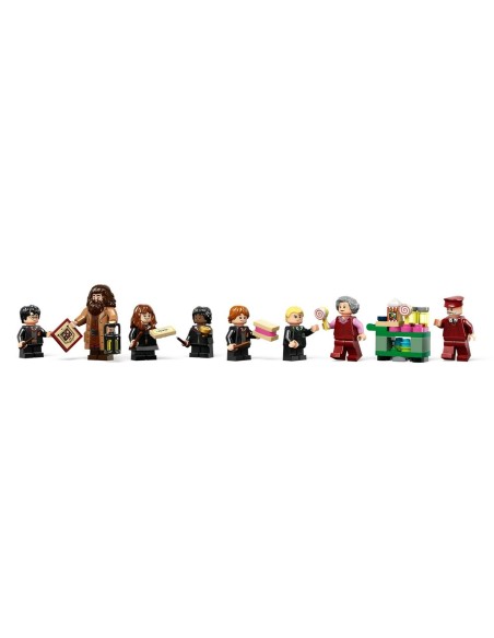 Construction set Lego HARRY POTTER 76423 Hogwarts Express & Hogsmeade Station 1074 Pieces