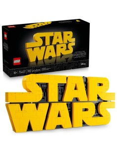 Construction set Lego 75407 STAR WARS Logo 700 Pieces