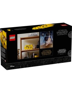 Construction set Lego 75407 STAR WARS Logo 700 Pieces 2