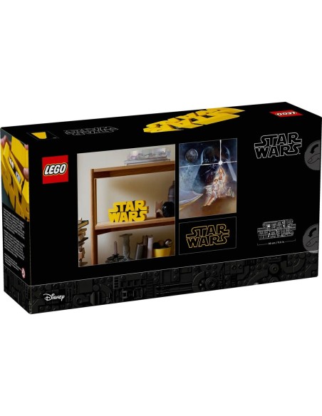 Construction set Lego 75407 STAR WARS Logo 700 Pieces