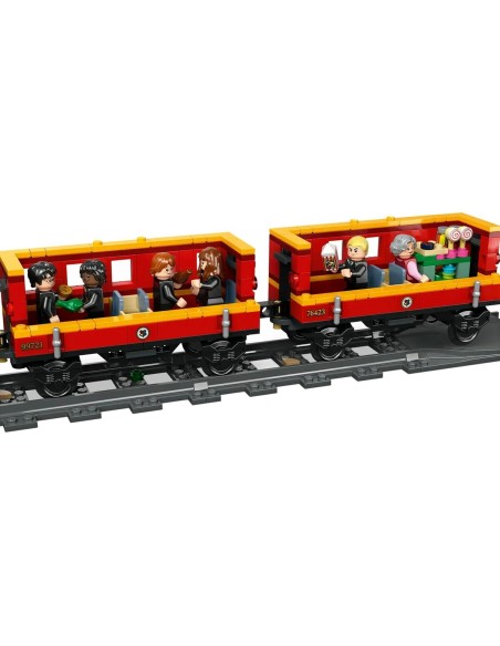 Construction set Lego HARRY POTTER 76423 Hogwarts Express & Hogsmeade Station 1074 Pieces