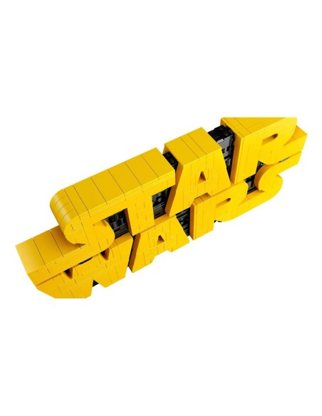 Construction set Lego 75407 STAR WARS Logo 700 Pieces