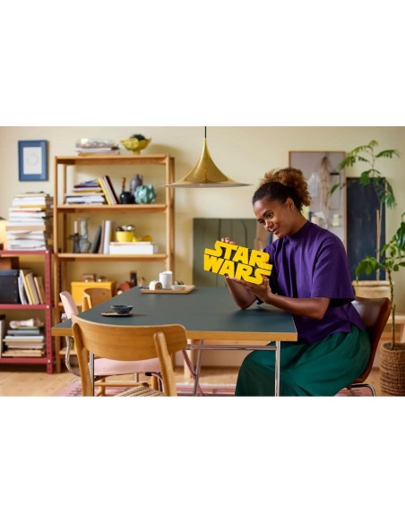 Construction set Lego 75407 STAR WARS Logo 700 Pieces