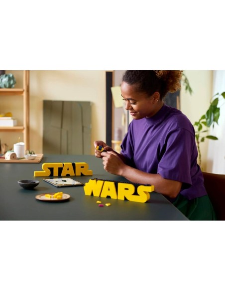 Construction set Lego 75407 STAR WARS Logo 700 Pieces
