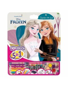Drawing Set Frozen
