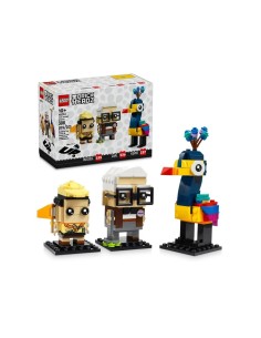 Construction set Lego BRICKHEADZ 40752 UP!: Carl, Russell & Kevin 308 Pieces