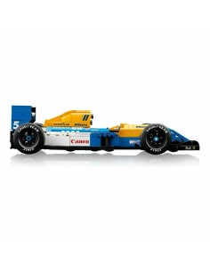 Construction set Lego ICONS 10353 Williams Racing FW14B i Nigel Mansell 799 Pieces 2