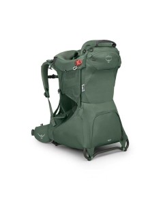 Baby Carrier Backpack Osprey  Poco™ Child Carrier Tourist Green + 0 Years