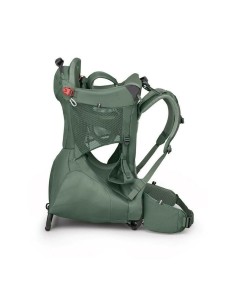 Baby Carrier Backpack Osprey  Poco™ Child Carrier Tourist Green + 0 Years 2