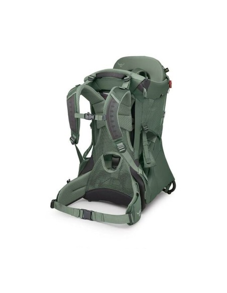 Baby Carrier Backpack Osprey  Poco™ Child Carrier Tourist Green + 0 Years