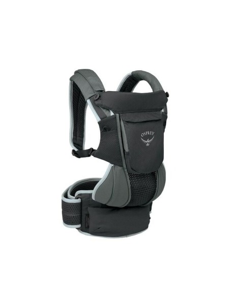 Baby Carrier Backpack Osprey Poco™ Child Carrier Black + 0 Months