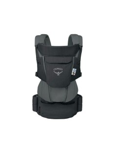 Baby Carrier Backpack Osprey Poco™ Soft Child Carrier LT Tourist Carrier Black + 0 Months