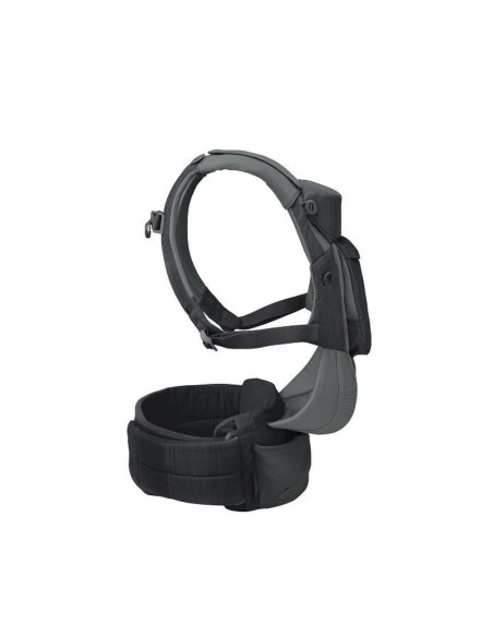 Baby Carrier Backpack Osprey Poco™ Soft Child Carrier LT Tourist Carrier Black + 0 Months