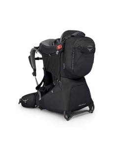 Baby Carrier Backpack Osprey Poco™ Premium Child Carrier Black 2