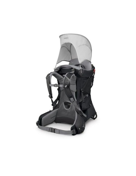 Baby Carrier Backpack Osprey Poco™ Premium Child Carrier Black
