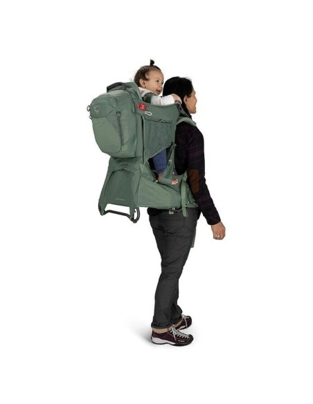 Baby Carrier Backpack Osprey Poco™ Premium Child Carrier Black