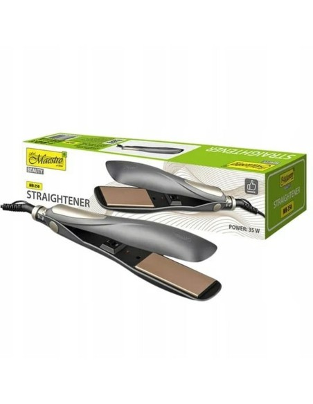 Hair Straightener Feel Maestro MR-250 Graphite 35 W