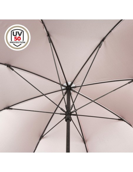 Umbrella Aktive Red Ø 150 cm 150 x 96 x 150 cm (6 Units)