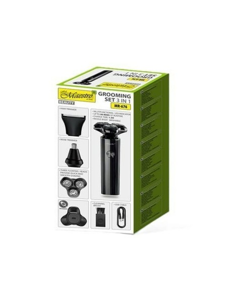 Hair Clippers Feel Maestro MR-676 1 Piece