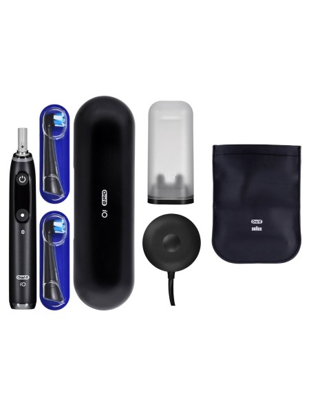 Electric Toothbrush Braun
