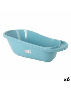 Bathtub Tontarelli Baby Blue 80 x 41 x 27 cm (6 Units)