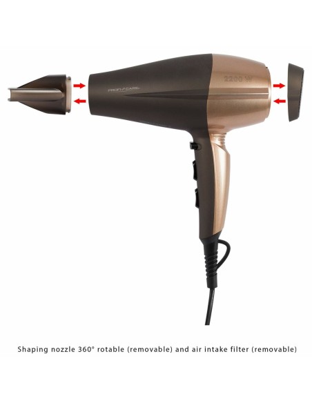 Hairdryer ProfiCare PC-HT 3010                     
