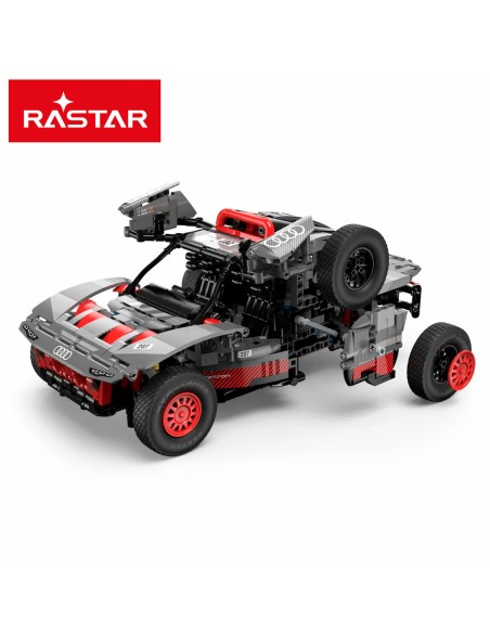 Construction set Audi Car 432 Pieces