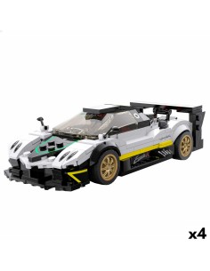 Construction set Pagani Car 387 Pieces