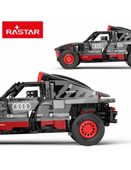 Construction set Audi Car 432 Pieces