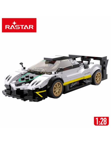 Construction set Pagani Car 387 Pieces
