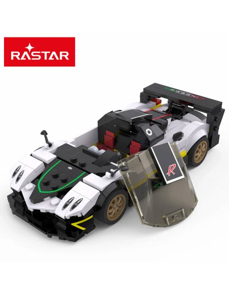 Construction set Pagani Car 387 Pieces