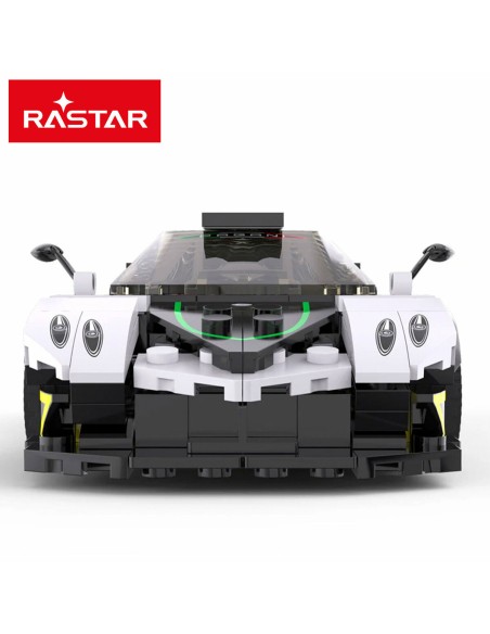 Construction set Pagani Car 387 Pieces