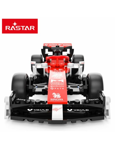 Construction set Alfa Romeo Car 340 Pieces