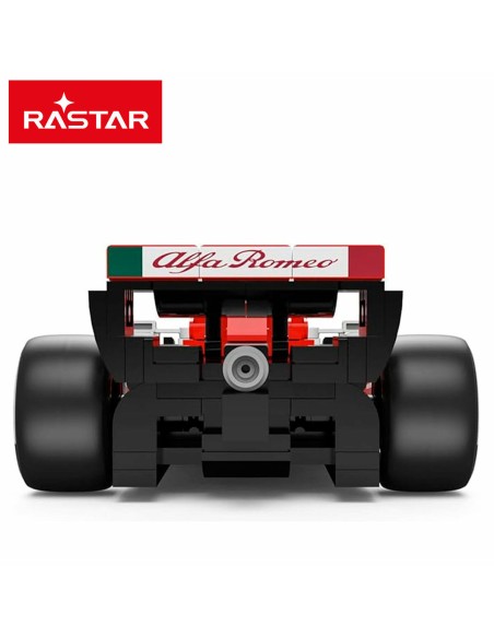Construction set Alfa Romeo Car 340 Pieces