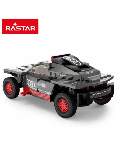 Construction set Audi Car 376 Pieces
