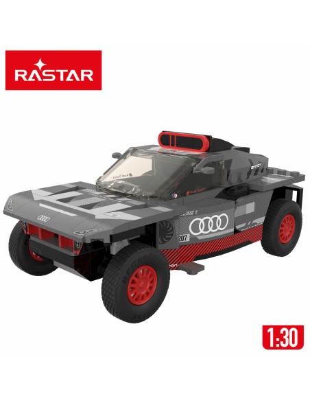 Construction set Audi Car 376 Pieces