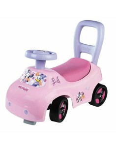 Tricycle Smoby Pink 2-in-1
