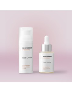Face Moisturising Duo Pack Kombucha InnovaGoods