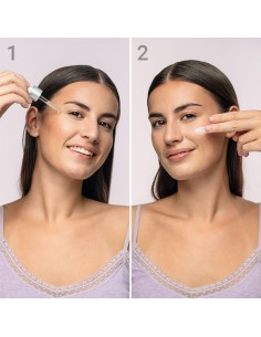 Face Moisturising Duo Pack Kombucha InnovaGoods 2