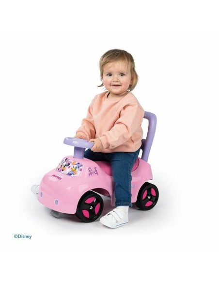 Tricycle Smoby Pink 2-in-1