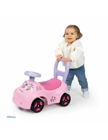 Tricycle Smoby Pink 2-in-1